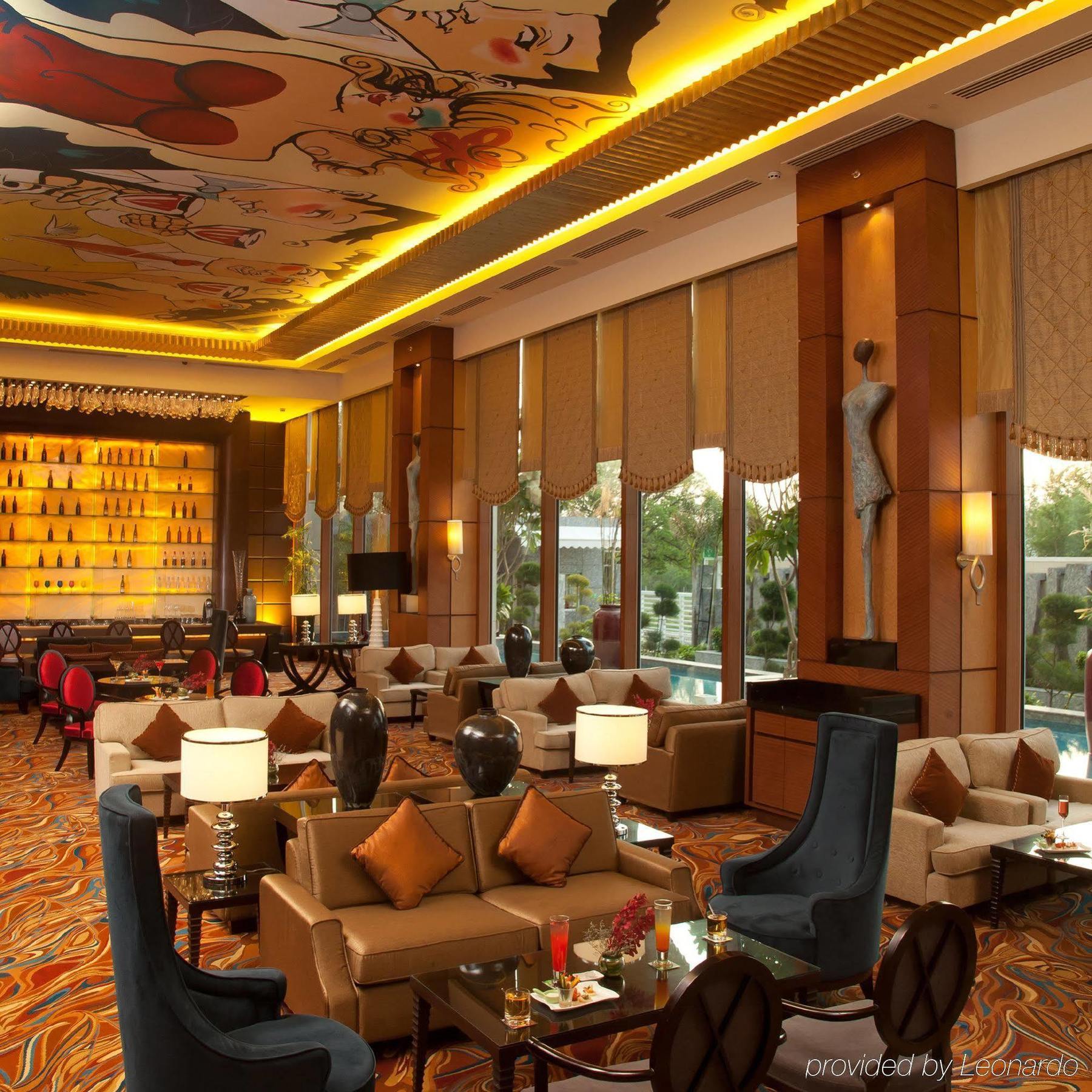 Radisson Blu Hotel, Nagpur Exterior photo
